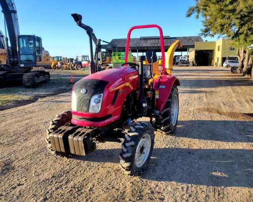 Tractor Dong Feng DF304 4X4 (sin Uso)