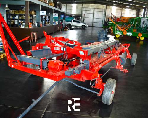 Desmalezadora Marca Baima B400