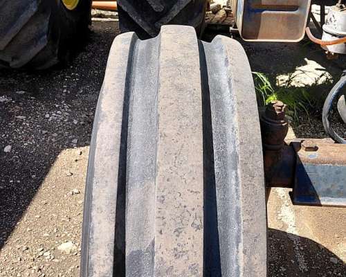 Tractor Deutz AX 120 – Tracción Simple Motor Deutz - 120 HP