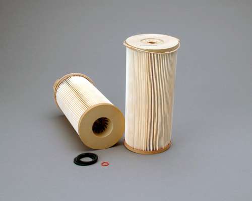 Filtro Donaldson, Camiones Scania con Motores Estacionarios