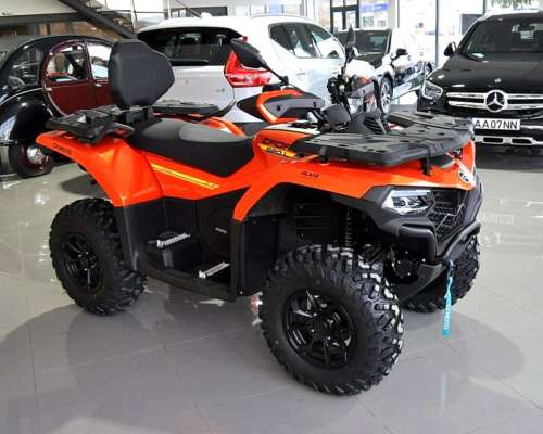 Cfmoto Cforce 520 L EPS Naranja