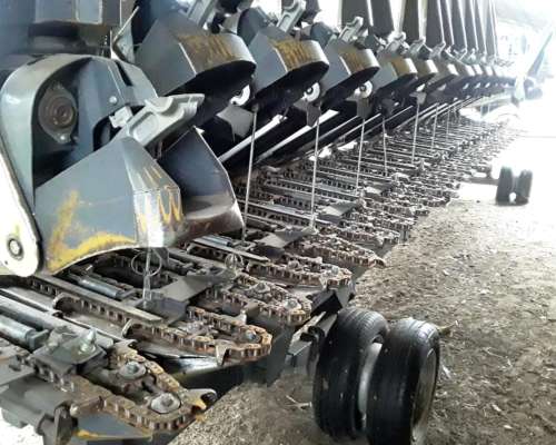 Cabezal Maicero Marca Mainero Mod MDD 100 año 2018 de 14 SUR