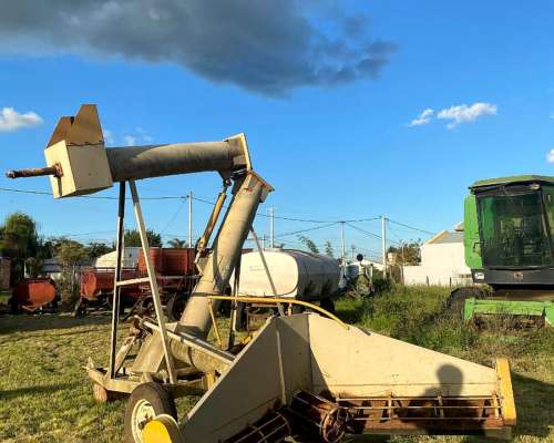 Extractor de Granos Pesce