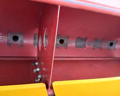 Sembradora Neumatica Bertin 28.000 13 a 52cm