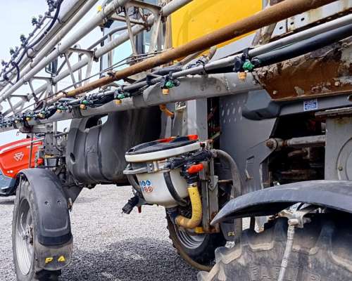 Pulverizadora Pla 3300 Excelente Estado