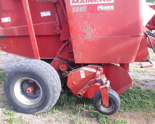 Mainero 5885 Mod. 2010 Serie 2 Impecable