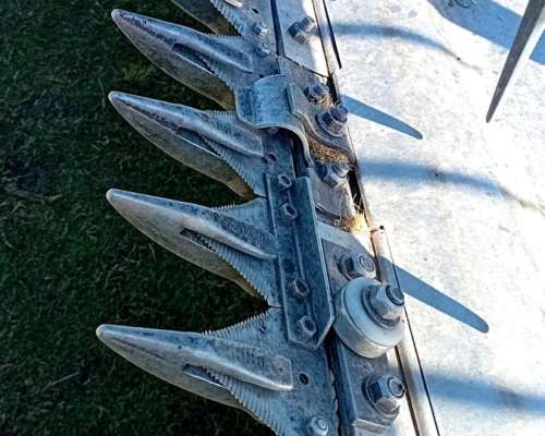 Cosechadora New Holland, Cr8090, año 2018, Draper 45