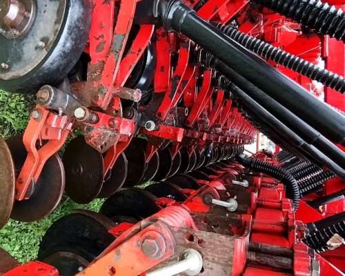 Sembradora Crucianelli Pionera 3520 Reparada