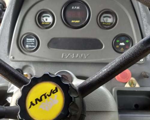 Pauny EVO 280a 4X4