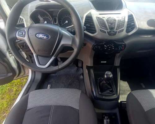 Ford Ecosport KD 1.6 SE 2013 GNC $ 14.499.000 130.000km