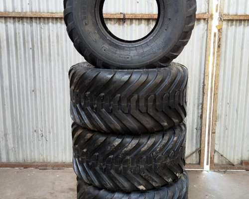 Cubiertas para Sembradora 400/60-15.5 Reforzada 18 Telas