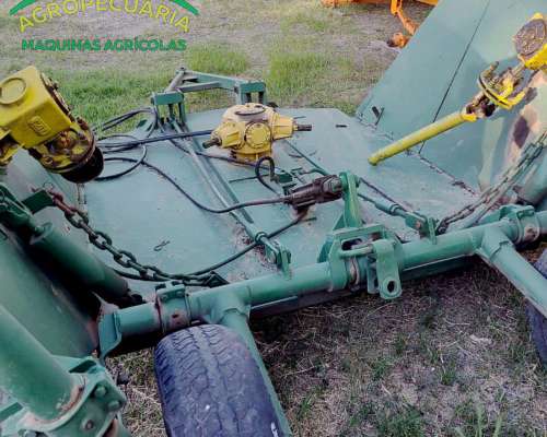 Desmalezadora Agroar Articulada Usada D.a. 4899