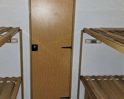 Casilla MS 9.5 M. 4 Camas, A.a, Termotanque, Heladera 12 V