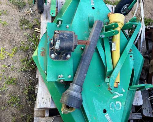 Desmalezadora Varias Bellmaq 3 Puntos de 1,5 Metros