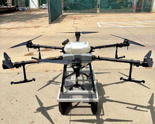 Dron Agrícola Inteligente DJI Agras T30