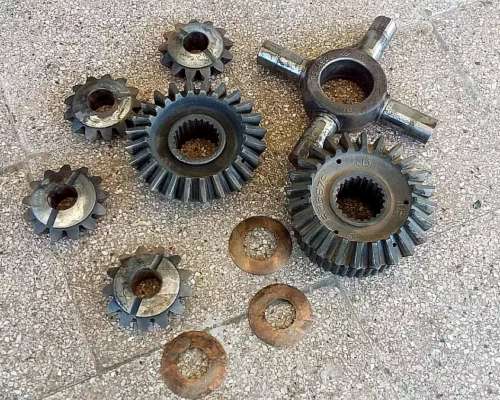 Nucleo del Diferencial del John Deere 5020