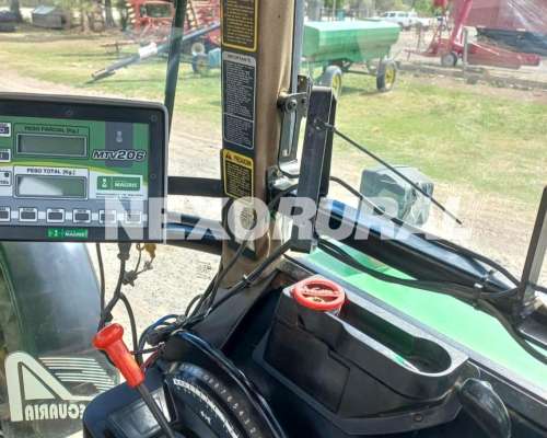 John Deere 4760, 1996, 200 HP Americano, 3000 Hs Motor.