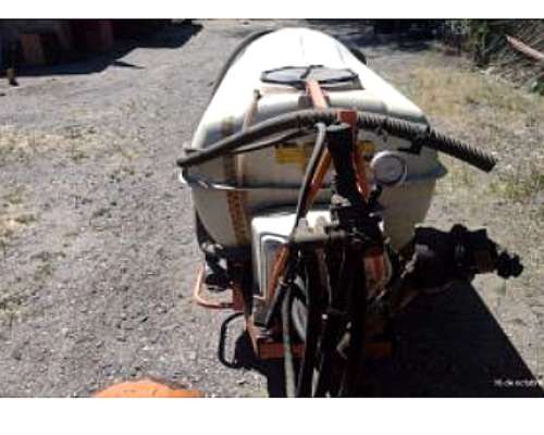 Pulverizador Turbina Jacto Arrastre