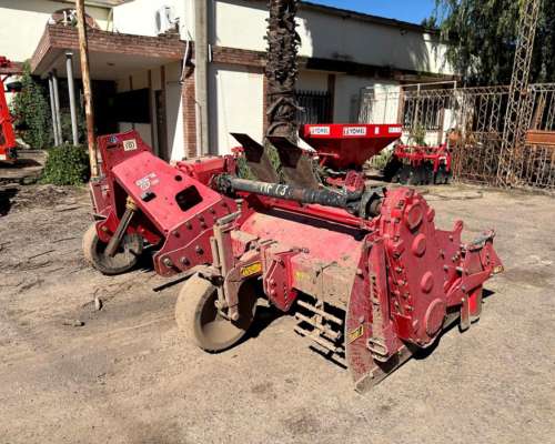 Fresadora Grimme GF 400 para 4 Surcos Regulable de 3 Pts