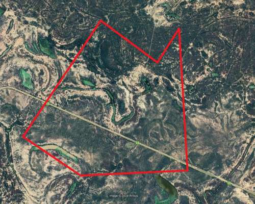 Finca en Venta Sobre Asfalto Rivadavia Banda SUD Salta