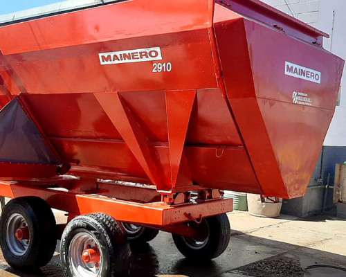 Mixer Mainero 2910 Balancín