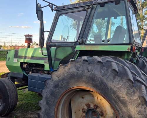 Tractor Deutz AX 4.120 Syncron