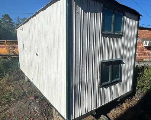 Casilla Rural 4 Camas 5,5 Metros Tucuman