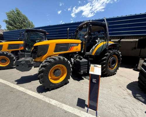 Tractor 160hp Liugong- Doble Traccion