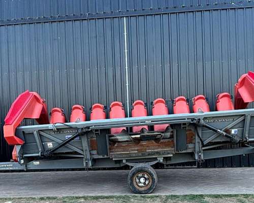 Maicero de Grande 10 a 52 , Usado, año 2011.