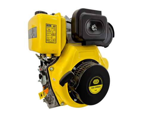 Motor Diesel Villa VCD-500 AEW de 11 HP