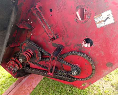 Cabezal Maicero Tecno Rural de 9 Surcos a 52,5