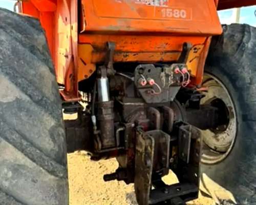 Tractor Fiat 1580 160hp Reparado