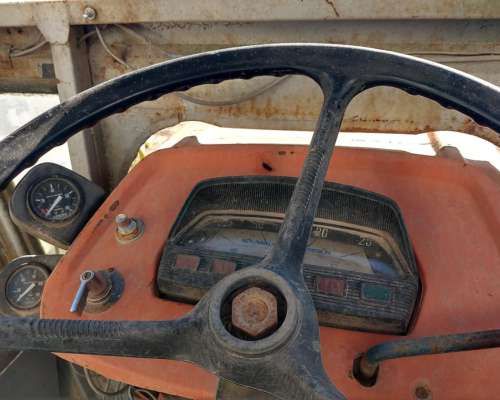 Tractor Fiat 800 - 80 HP