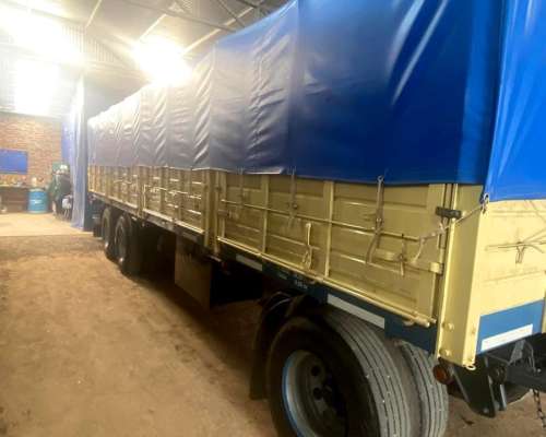 Acoplado Reparado Abajo a Nuevo