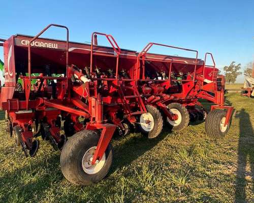 Crucianelli Gringa V 12 a 52,5