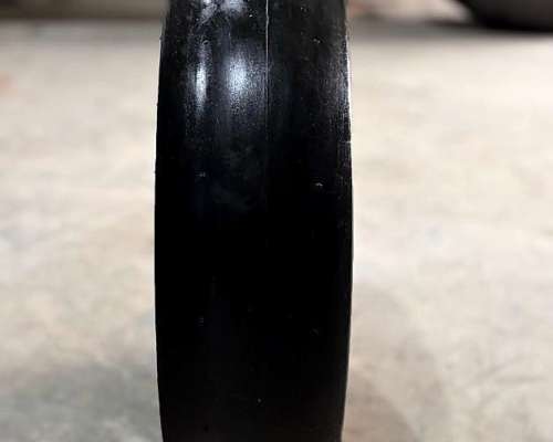 Rueda Limitadora Completa con Neumáticos 4,5 X 16. CANT:24