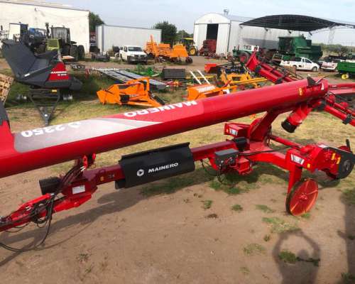 Extractora de Granos Mainero 2350