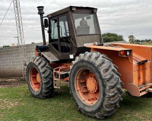 Tractor Zanello 417, año 1989, 180 HP, Motor Caterpiler 180