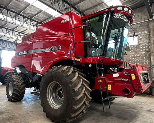 Cosechadora Case 6130 a