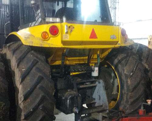 Pauny 250 EVO con Duales
