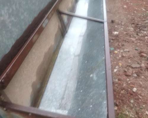 Comedero de Hacienda de 6 Mts