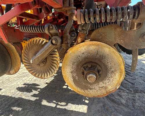 Sembradora Super Walter W630 de 20 Líneas A52,5 año 2012 D/F