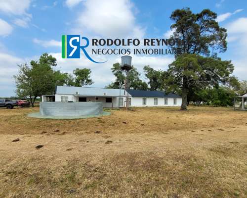 35 HA. Ganaderas - Equinos, Stud. Dpto. Colón