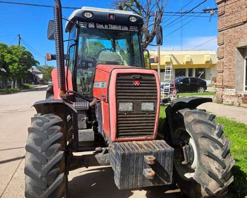 Usado - Massey Ferguson 630 - 2009 - 4wd - Cabina Original