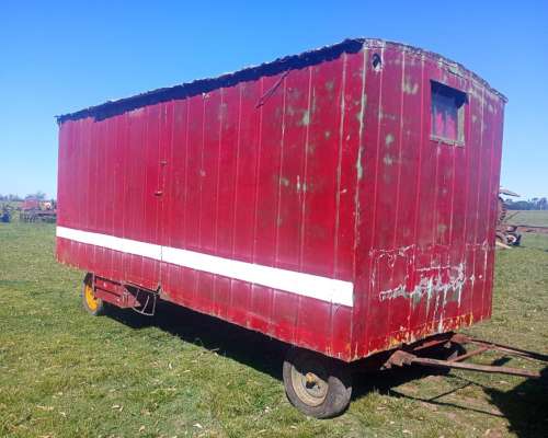 Casilla Rural 5 X 2 Metros