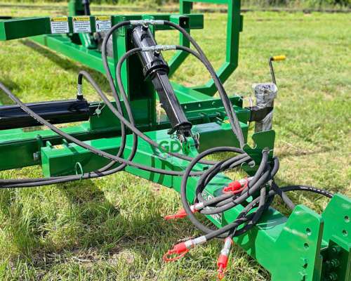 Transportador de Rollo T-5r Maccari. Bellmaq.