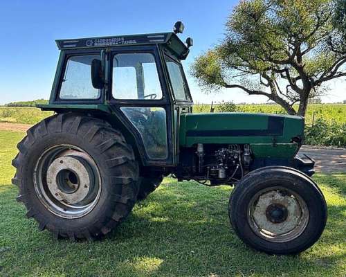 Tractor Deutz 4.75 Doble Embrague