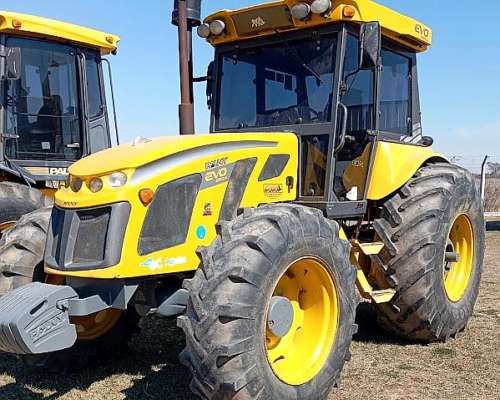 Tractor Pauny 280ae 24.5 X 32