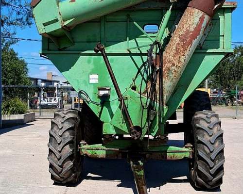 Tolva Autodescargable 16 Toneladas