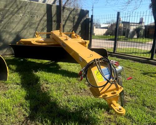 Niveladora de Arrastre N4 Tbeh